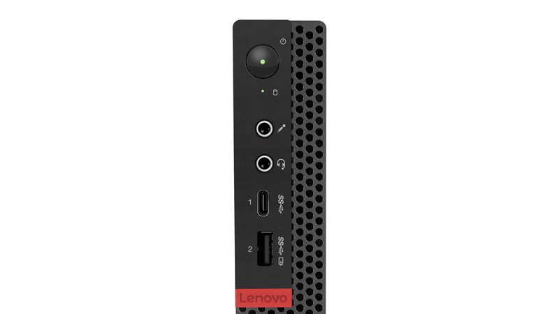 Lenovo ThinkCentre M720q mini pc Lenovo ThinkCentre M720q mini pc
